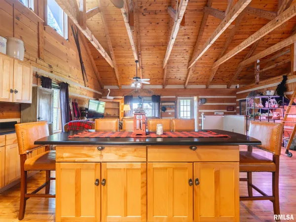 $460,000 | 28829 North Bitner Road, Glasford, IL 61533