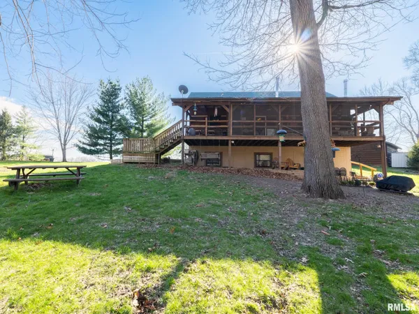$460,000 | 28829 North Bitner Road, Glasford, IL 61533