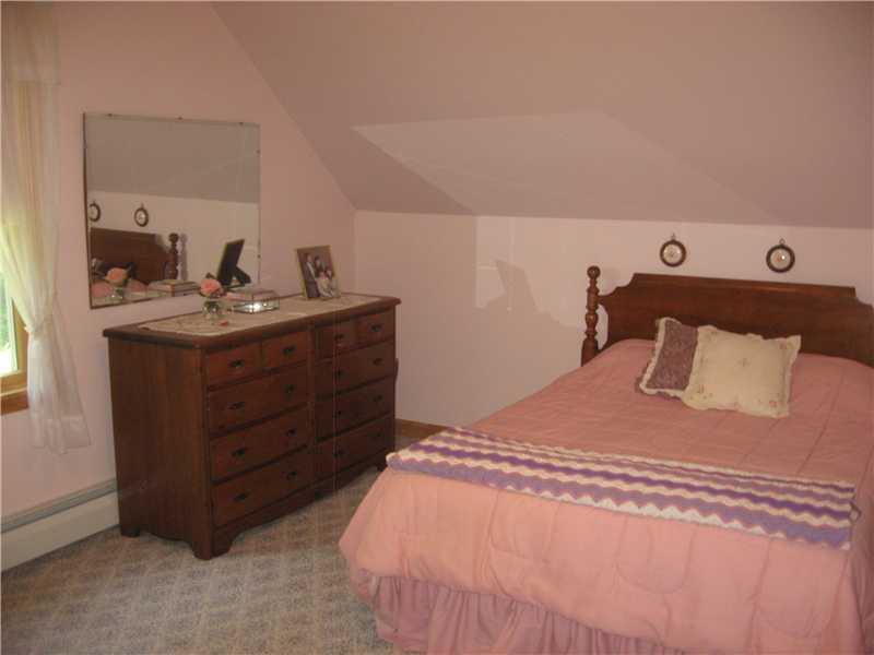 161 Chadbourne Hill Road Bridgton, ME 04009 - Photo 10 of 15 Bedroom. Number 2 bedroom located on...