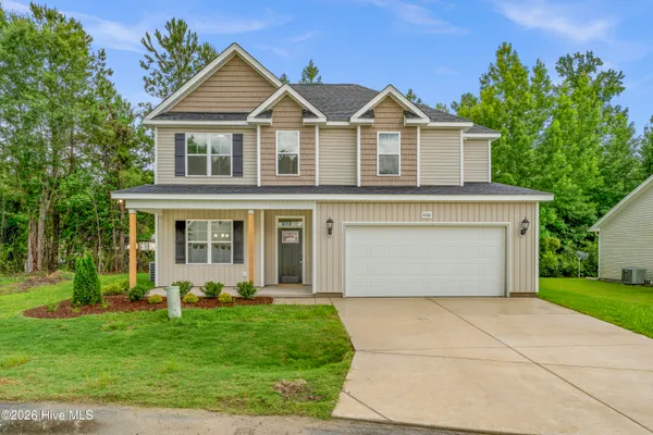 $349,900 | 404 Stone Hawk Lane, New Bern, NC 28560