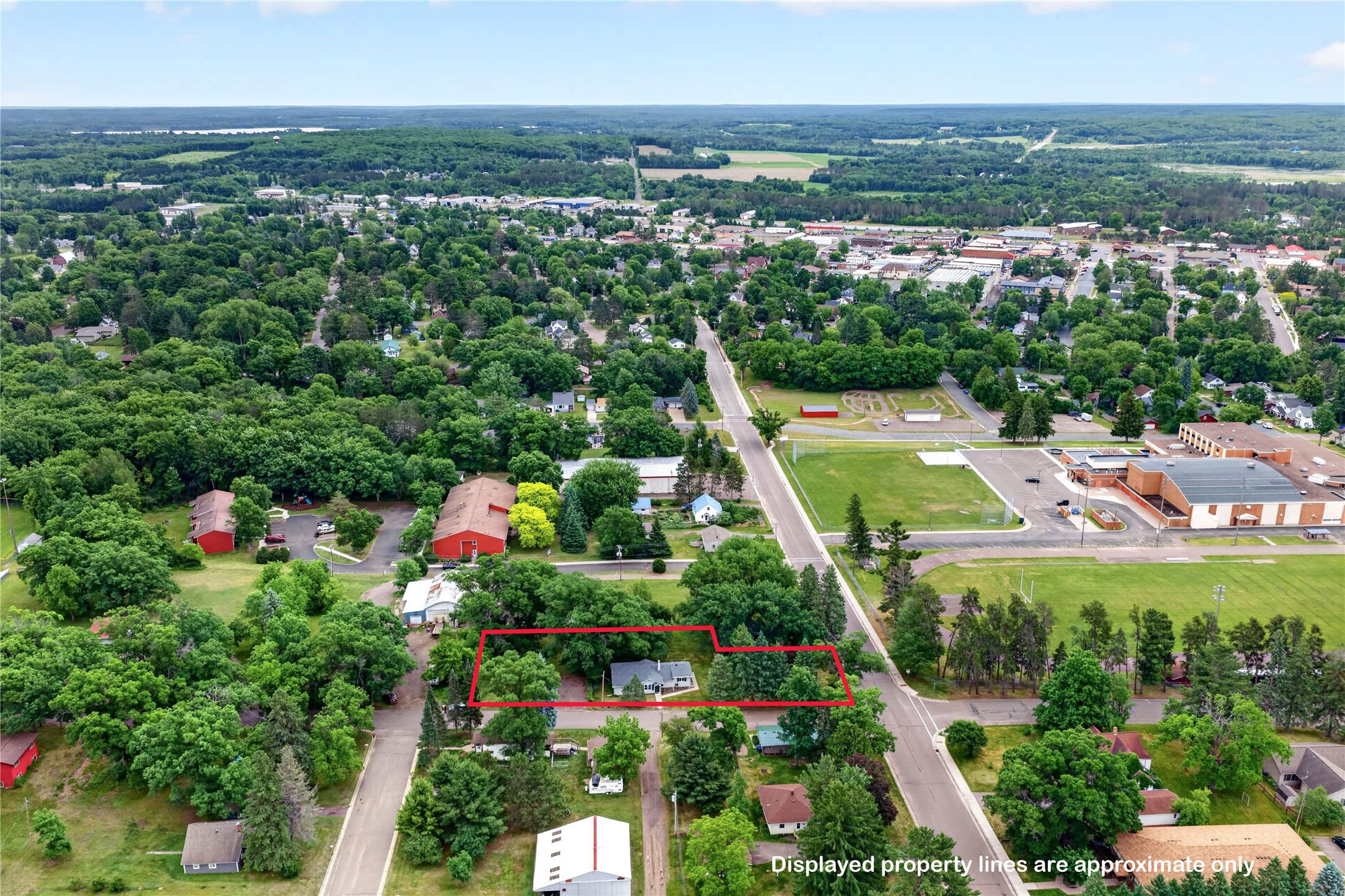 910 1st Street Spooner, WI 54801 - Photo 47 of 50