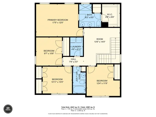 $264,900 | 329 Carramore Drive, Inman, SC 29349