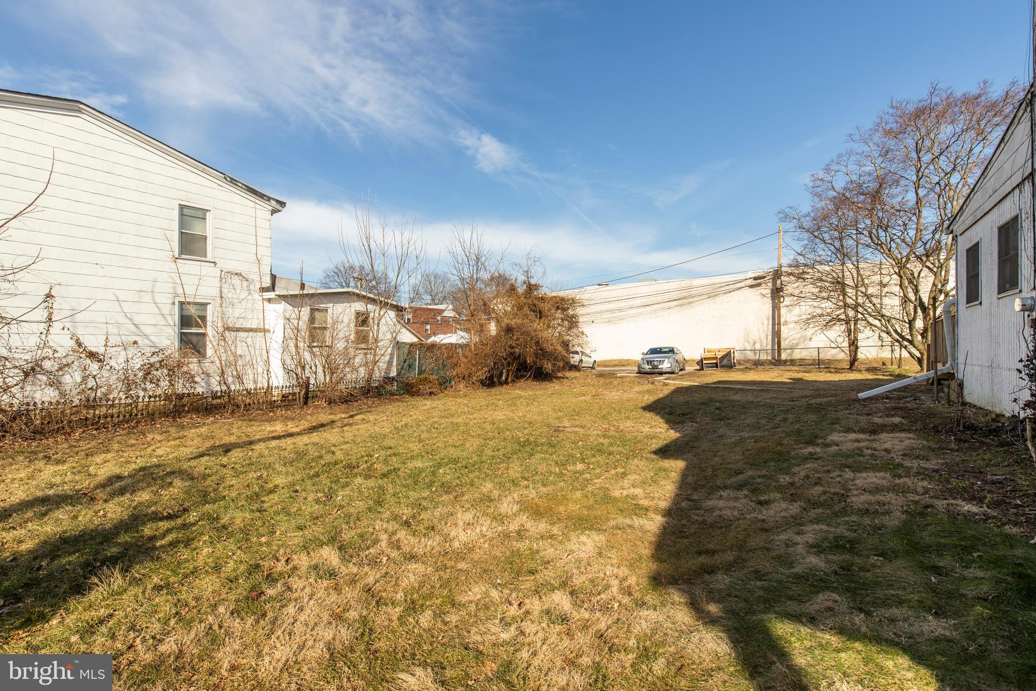 813 North Providence Road Media, PA 19063 - Photo 15 of 16 Buildable Side Yard