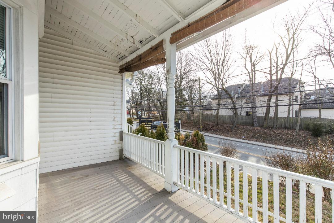 813 North Providence Road Media, PA 19063 - Photo 2 of 16 Charming Front Porch