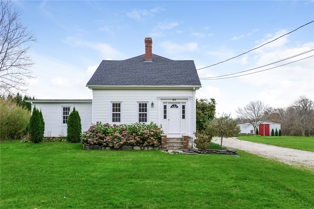 42 Brownell Road Little Compton, RI 02837 - Photo 1 of 40