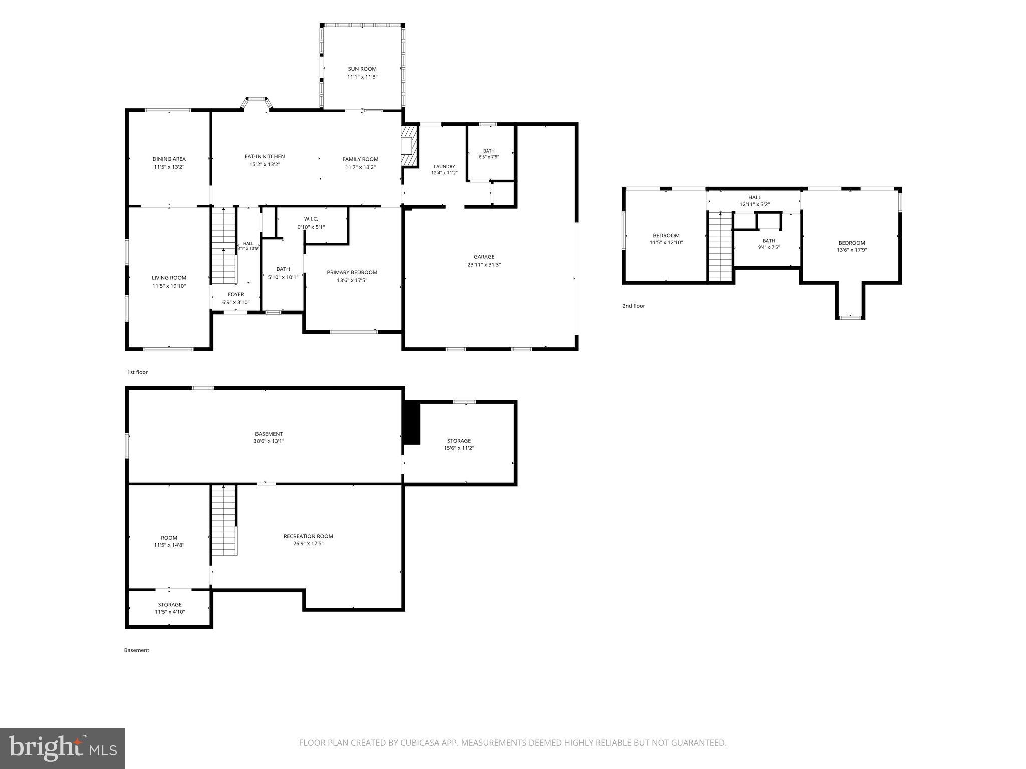 3560 Ritner Highway Newville, PA 17241 - Photo 76 of 76 Floor plans