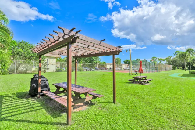 a view of a child park