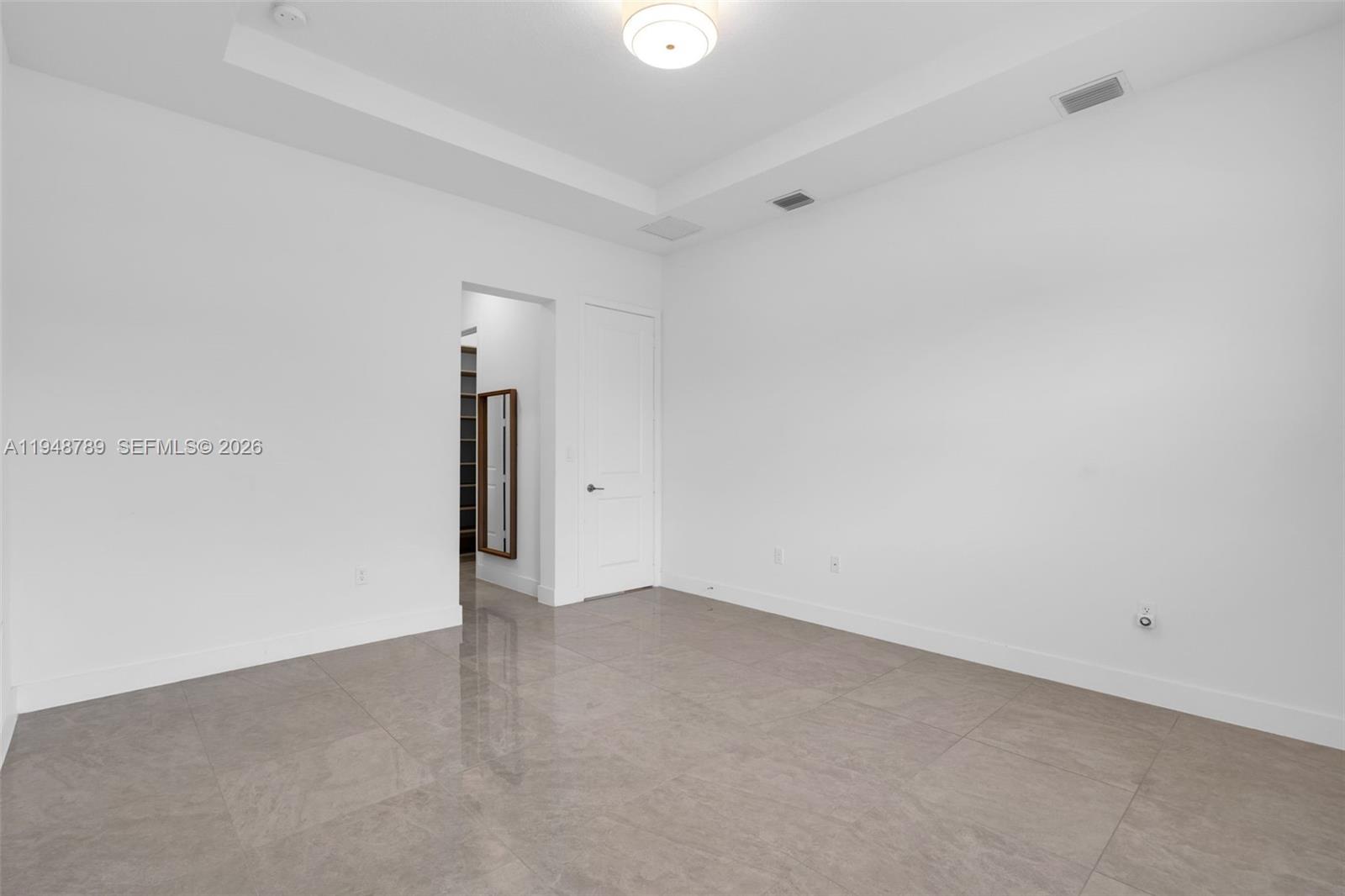 4538 Southwest 173rd Avenue Miramar, FL 33029 - Photo 20 of 48 a view of an empty room