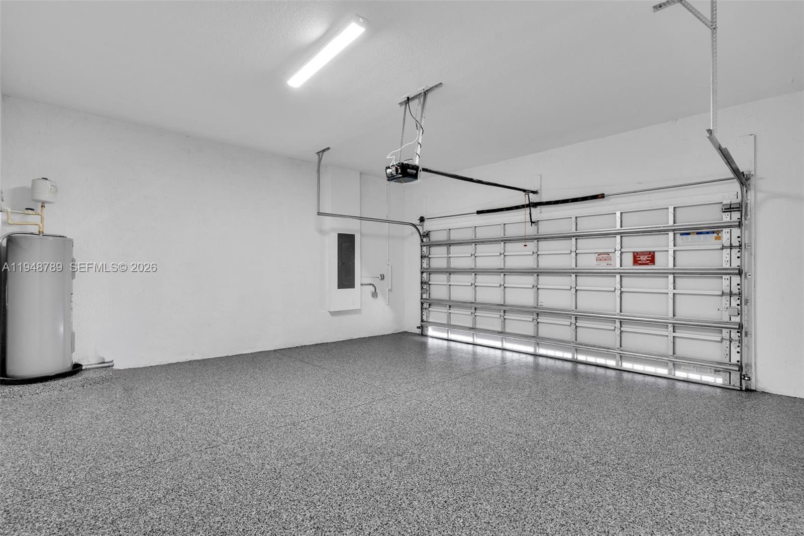 4538 Southwest 173rd Avenue Miramar, FL 33029 - Photo 35 of 48 a view of a garage