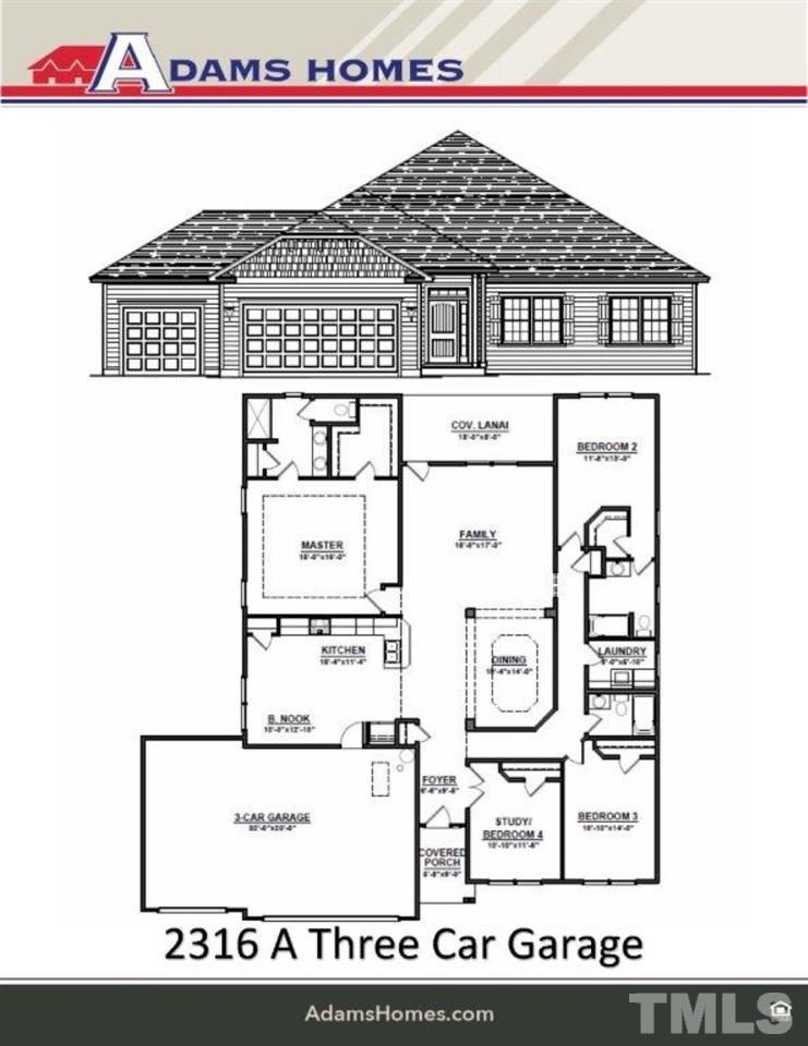 94 Raptor Drive Smithfield, NC 27577 - Photo 3 of 15 Gallery Image 3