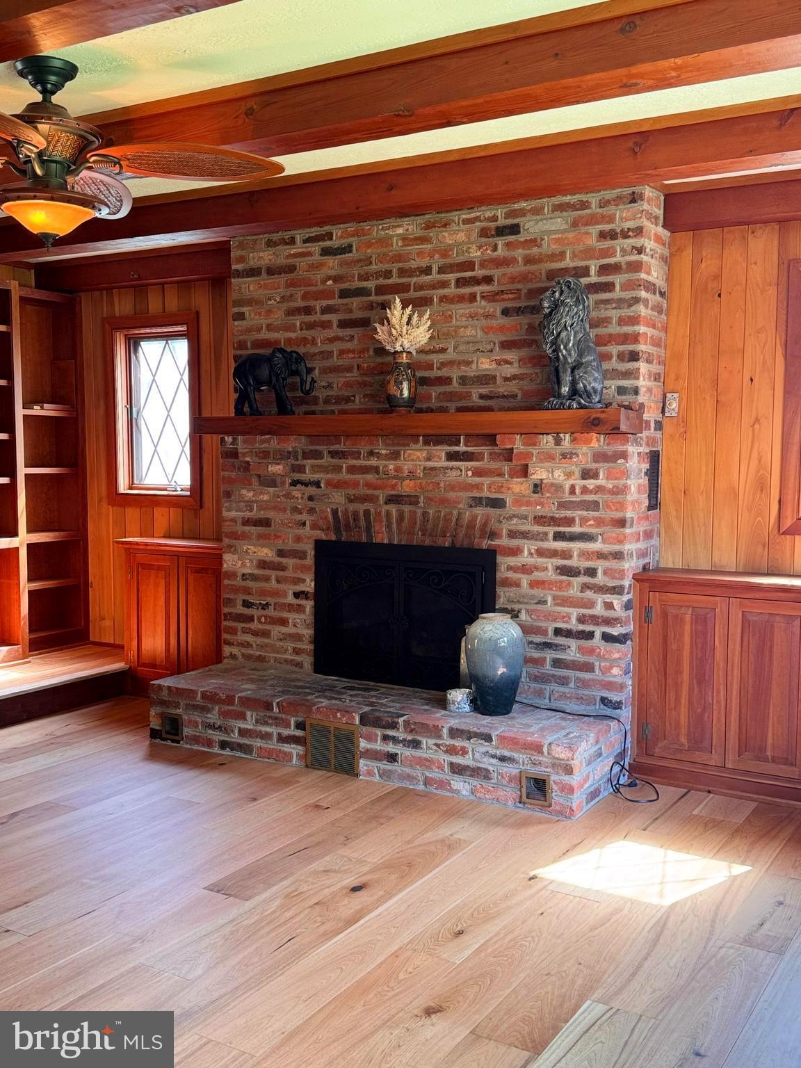 1080 Mt Airy Road Davidsonville, MD 21035 - Photo 21 of 64 a room with fireplace