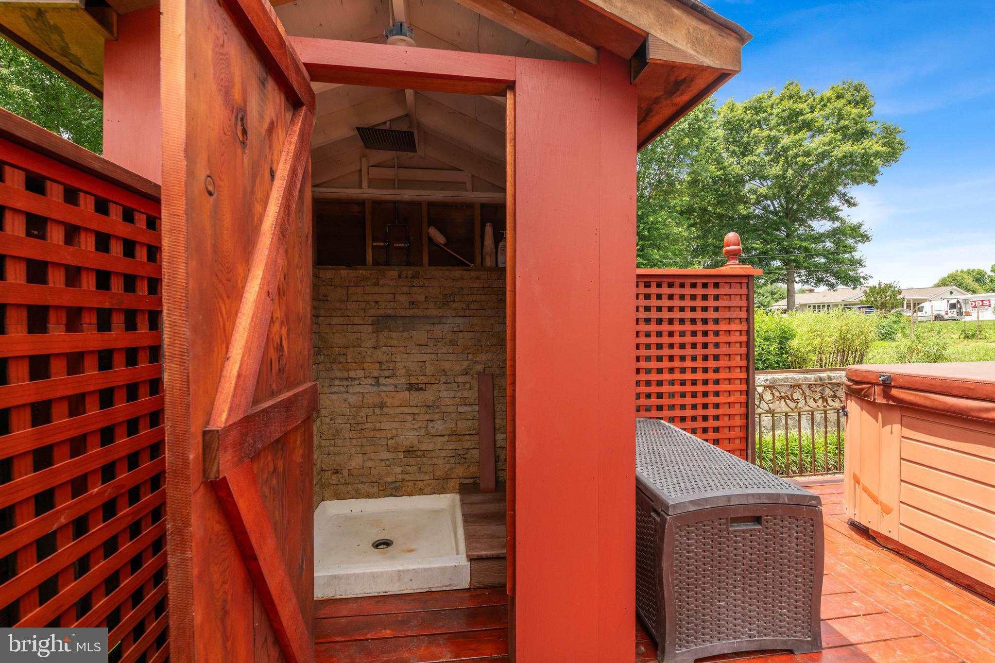 1080 Mt Airy Road Davidsonville, MD 21035 - Photo 28 of 64 front view of a house with a porch