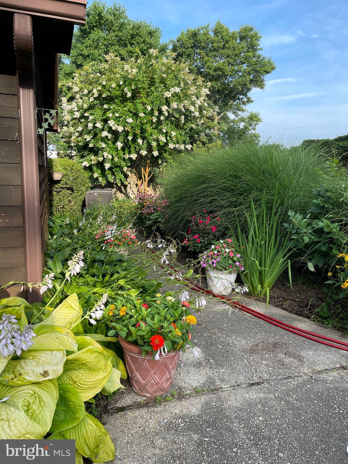 1080 Mt Airy Road Davidsonville, MD 21035 - Photo 49 of 64 beautiful garden area