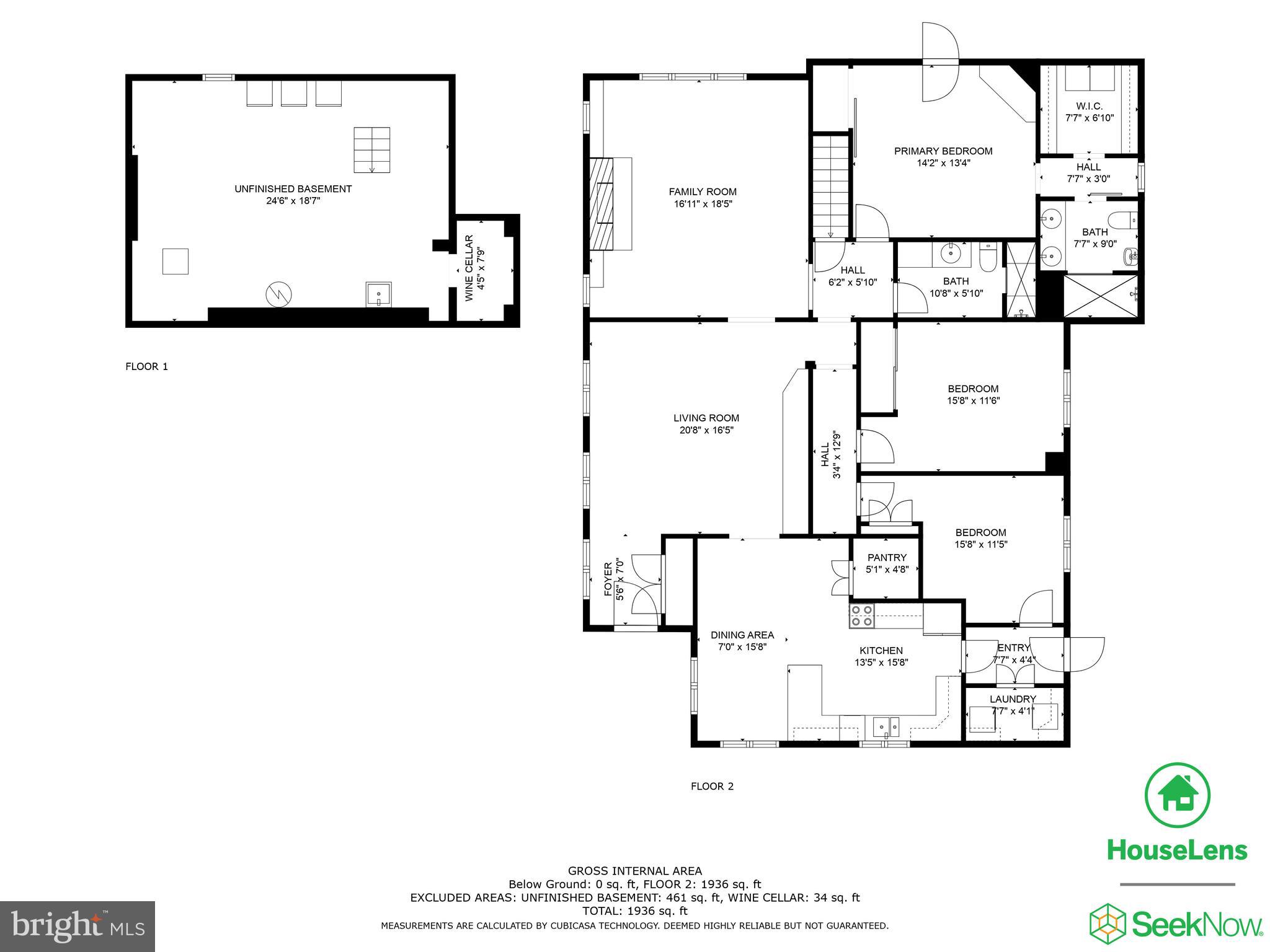 1080 Mt Airy Road Davidsonville, MD 21035 - Photo 64 of 64 a picture of a room with a white wall and white refrigerator