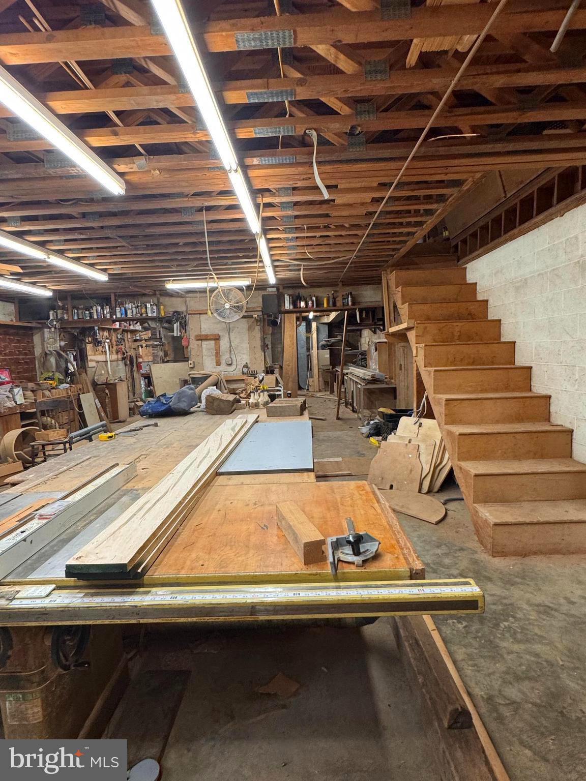 1080 Mt Airy Road Davidsonville, MD 21035 - Photo 58 of 64 a view of parking garage with cars
