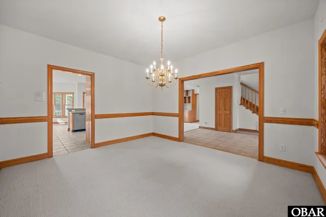 $899,900 | 147 South Dogwood Trail, Southern Shores, NC 27949