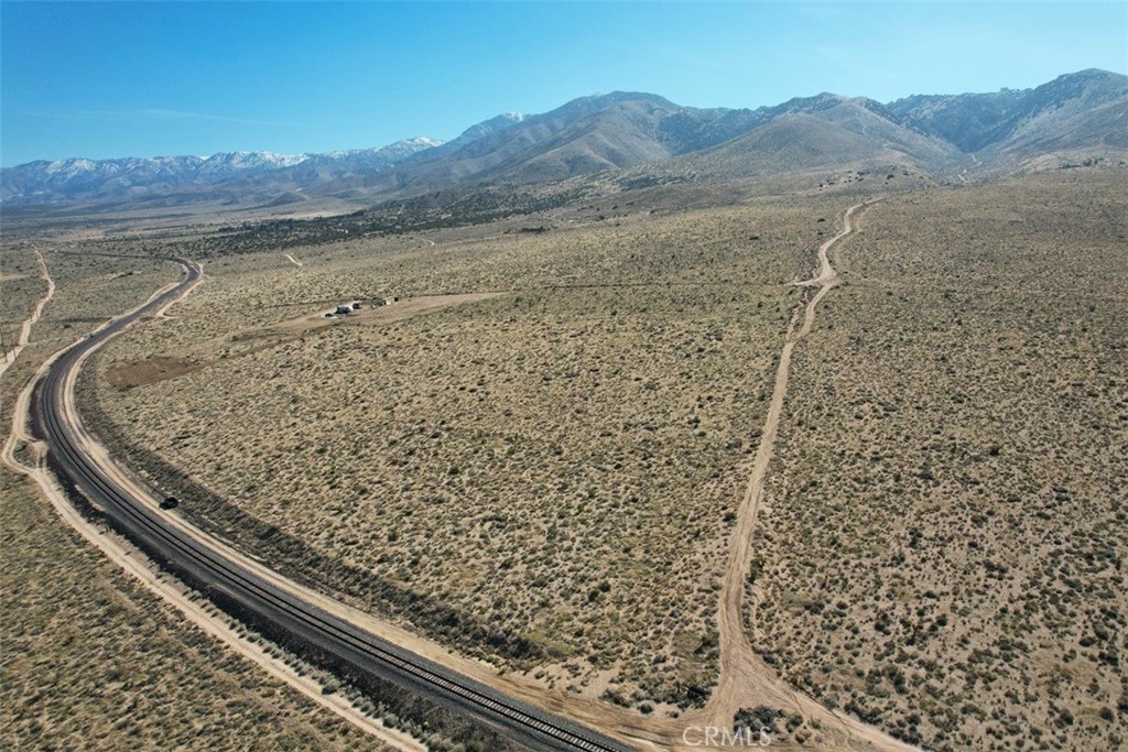 39 Santa Rosa Road Lucerne Valley, CA 92356 - Photo 8 of 18 a view of a room with a mountain