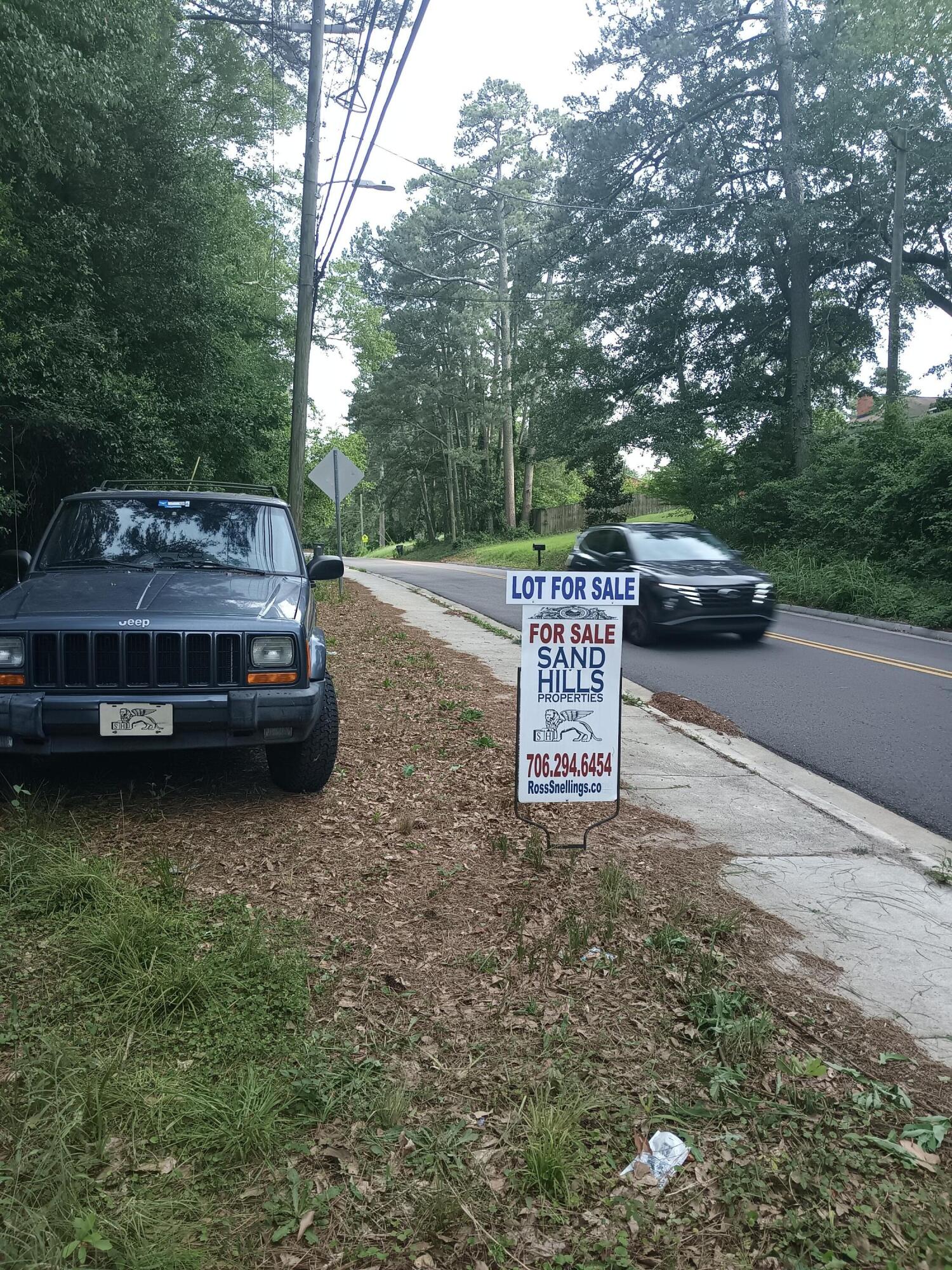 600 Bransford Road Augusta, GA 30909 - Photo 3 of 10 1.41 ac multi-family 12-15 units