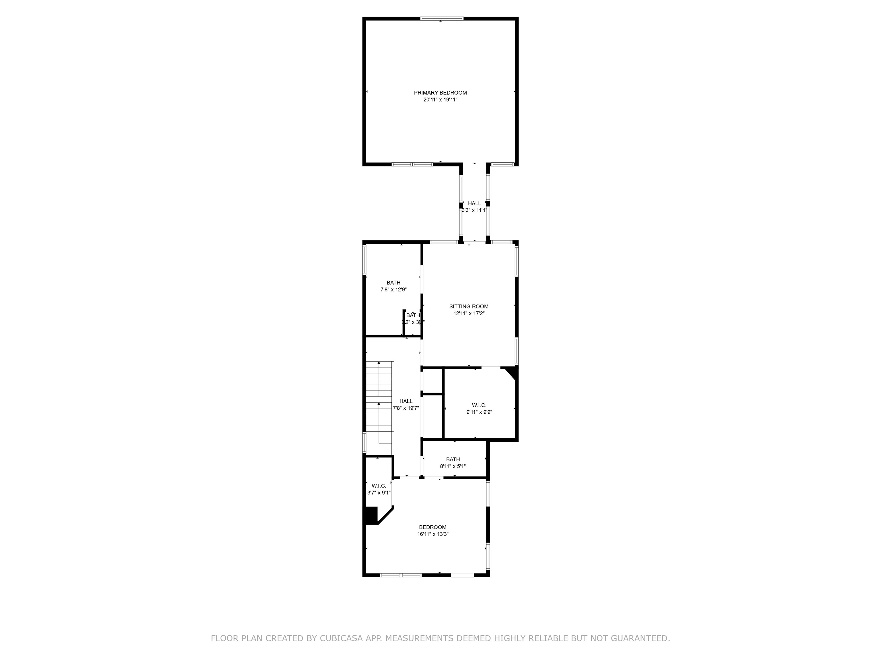 154 Harbor Ridge Lane North Memphis, TN 38103 - Photo 38 of 39 a picture of a room with a white wall and chair