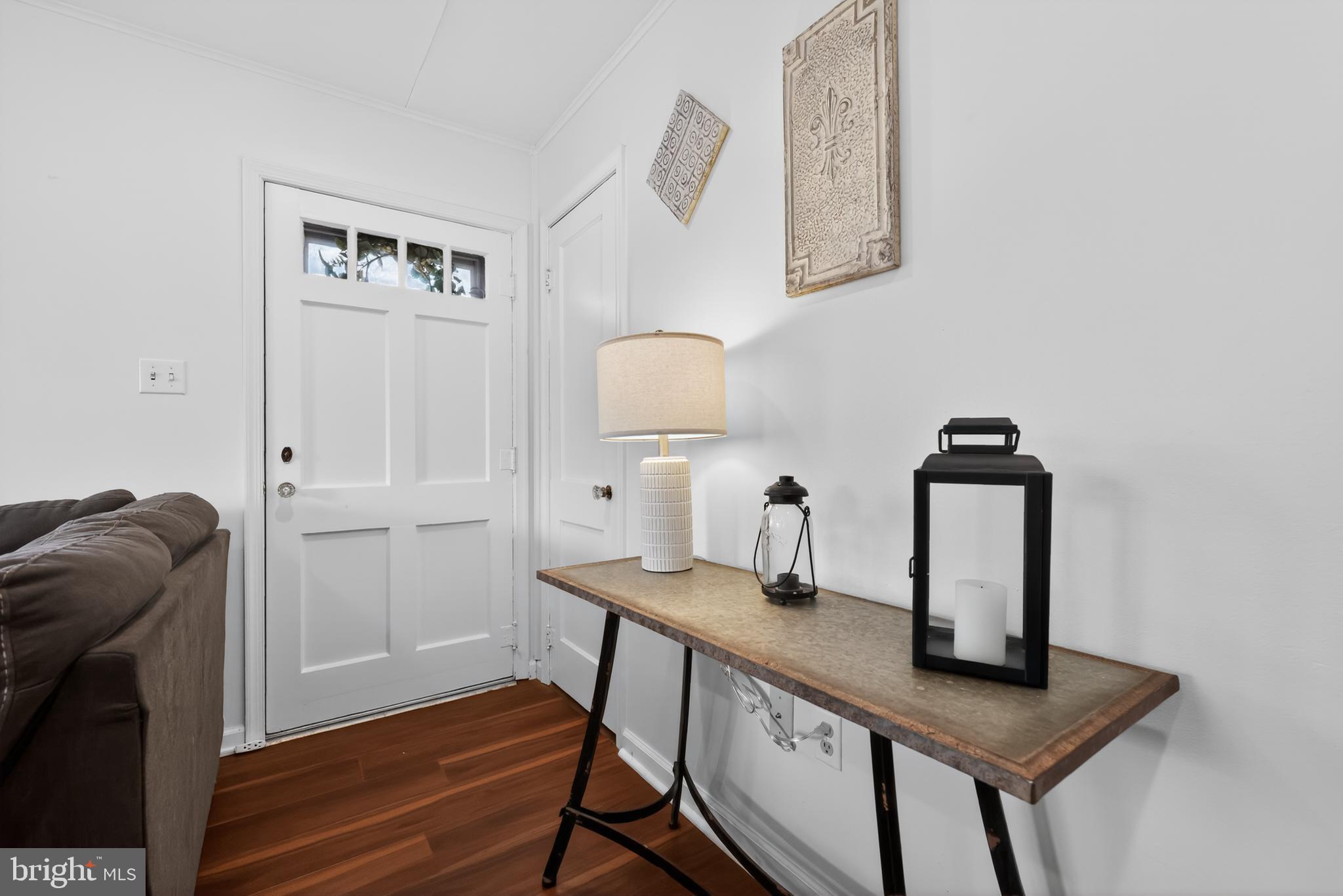 111 Gable Road Paoli, PA 19301 - Photo 13 of 25 Foyer and second entrance