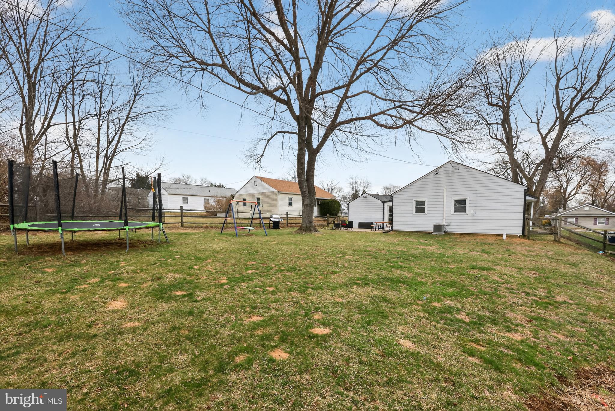 111 Gable Road Paoli, PA 19301 - Photo 21 of 25 Back Yard