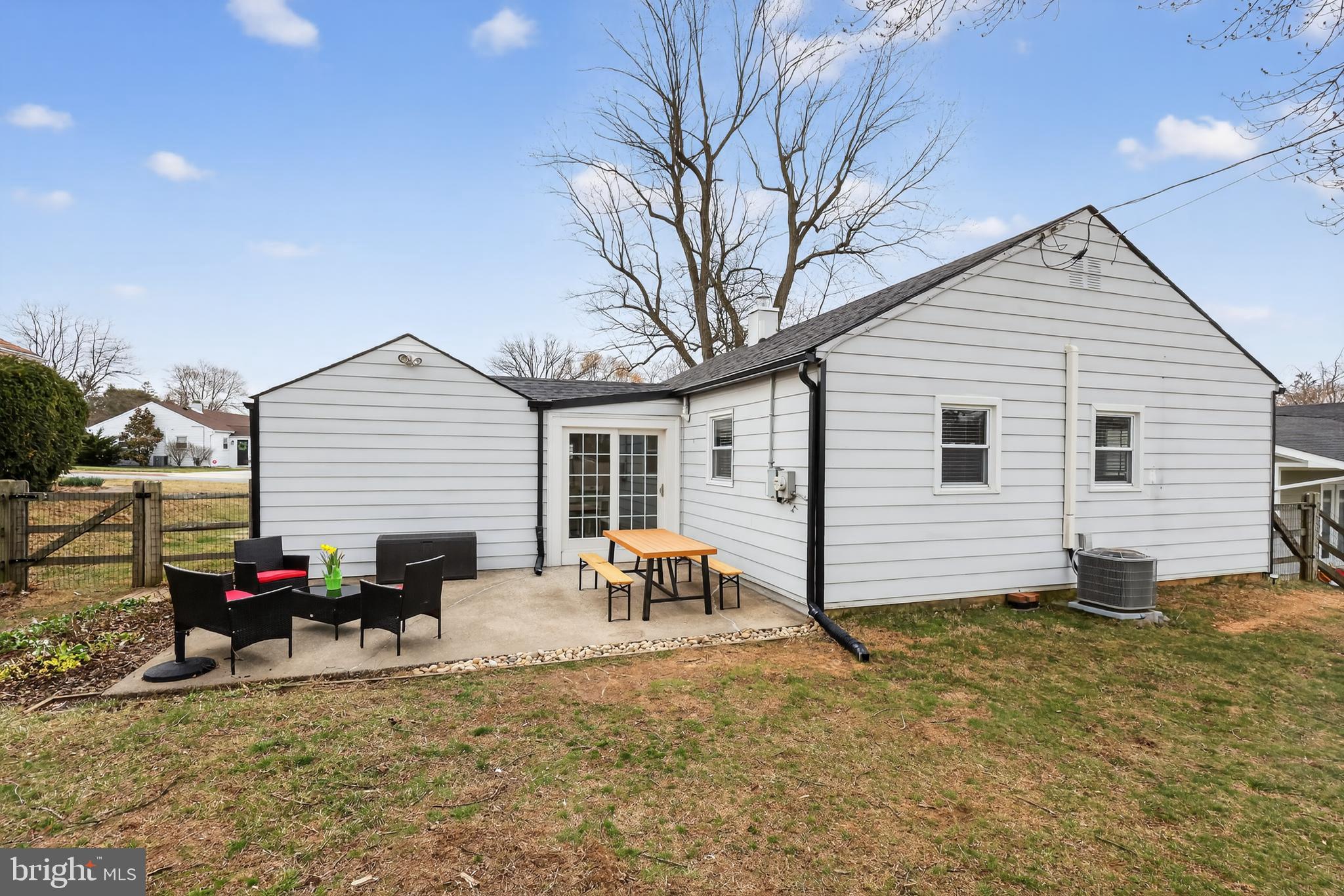 111 Gable Road Paoli, PA 19301 - Photo 23 of 25 Back Yard Patio