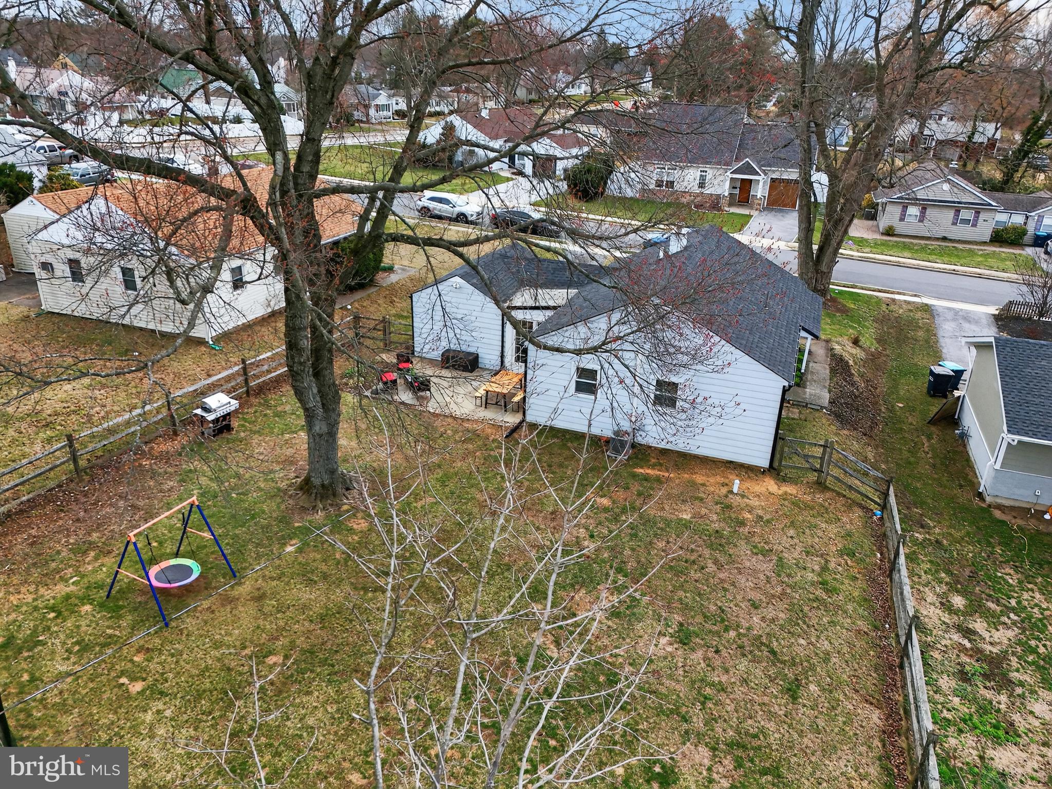 111 Gable Road Paoli, PA 19301 - Photo 24 of 25 Back View