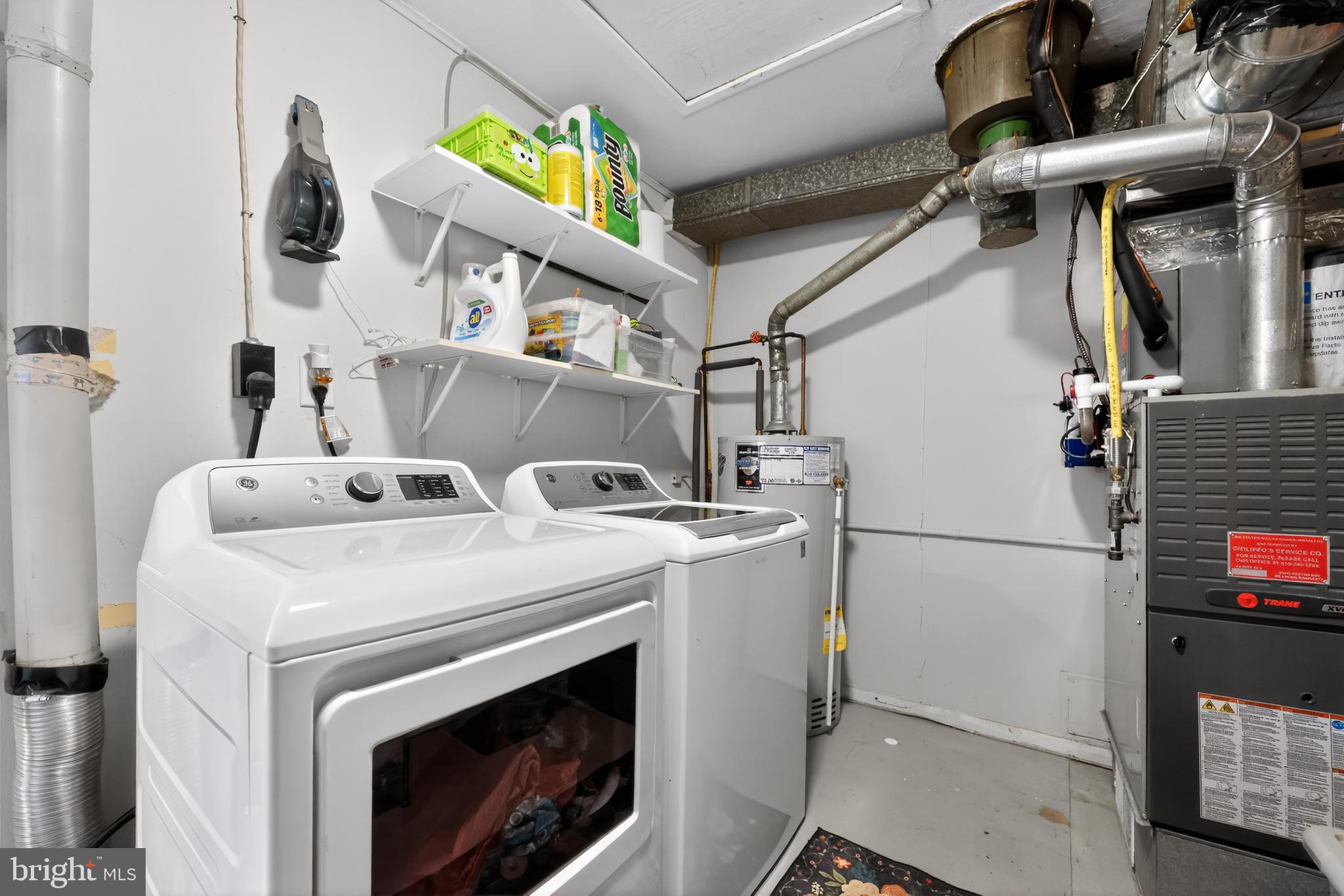111 Gable Road Paoli, PA 19301 - Photo 8 of 25 Laundry Room off of Kitchen
