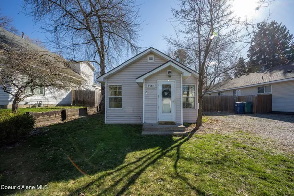 $420,000 | 1514 6th Street, Coeur D'Alene, ID 83814