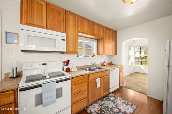 $420,000 | 1514 6th Street, Coeur D'Alene, ID 83814