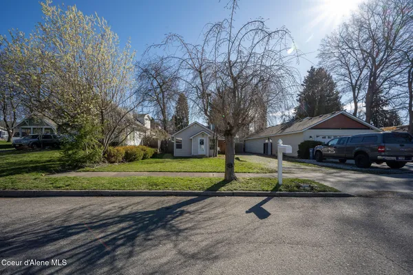 $420,000 | 1514 6th Street, Coeur D'Alene, ID 83814