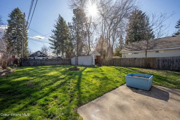 $420,000 | 1514 6th Street, Coeur D'Alene, ID 83814