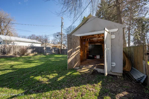 $420,000 | 1514 6th Street, Coeur D'Alene, ID 83814