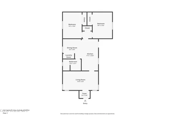 $420,000 | 1514 6th Street, Coeur D'Alene, ID 83814