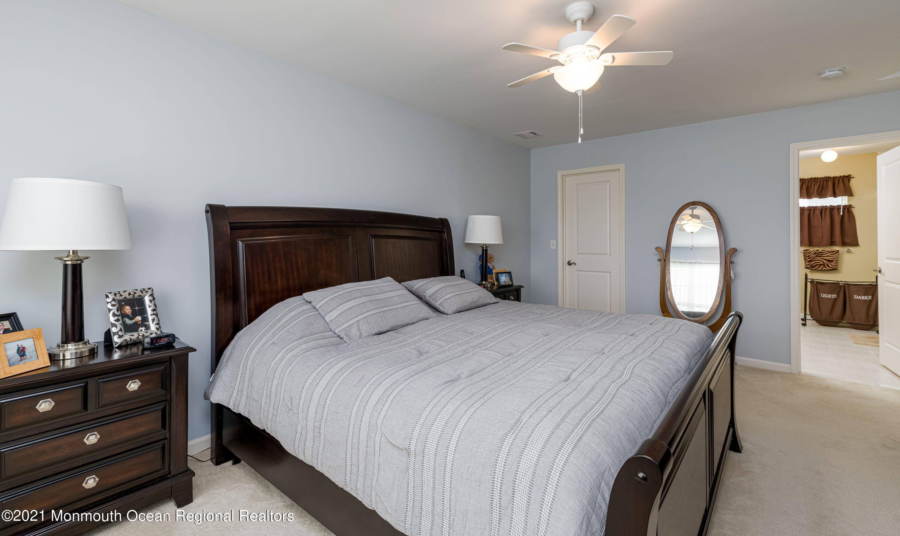 36 Bridle Path Bayville, NJ 08721 - Photo 22 of 33 Master Bedroom