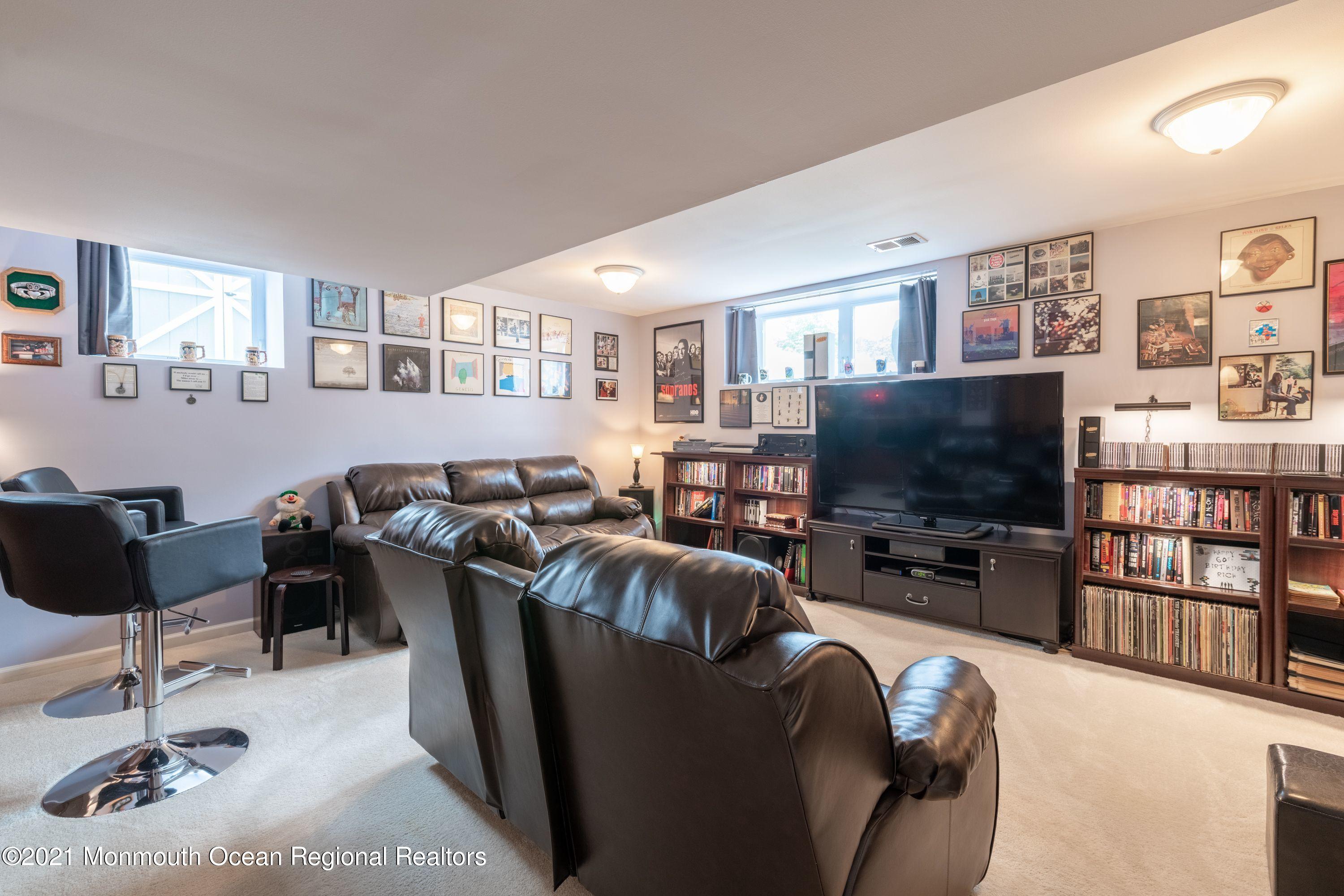 36 Bridle Path Bayville, NJ 08721 - Photo 24 of 33 Basement