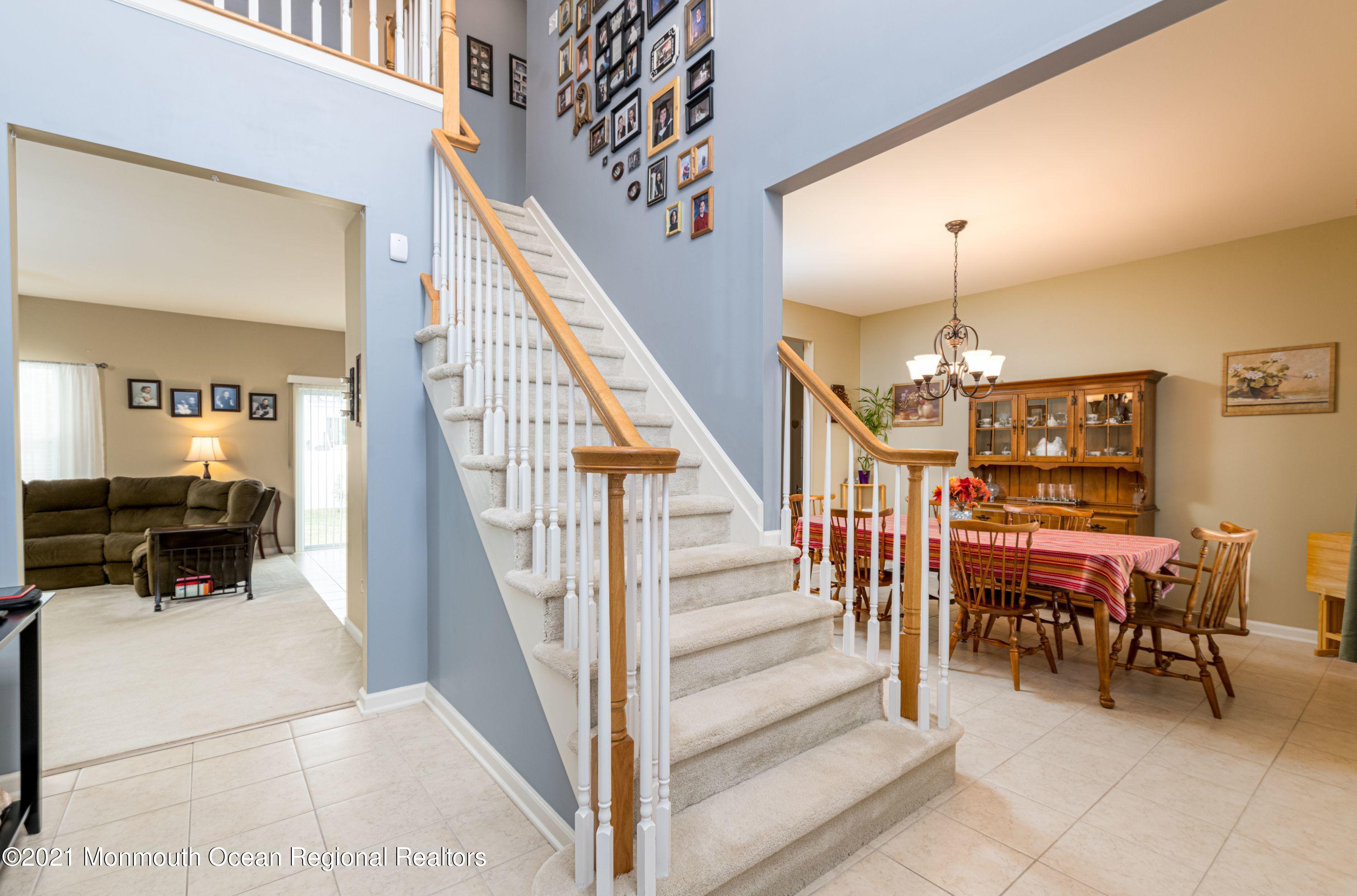 36 Bridle Path Bayville, NJ 08721 - Photo 5 of 33 Two Story Foyer