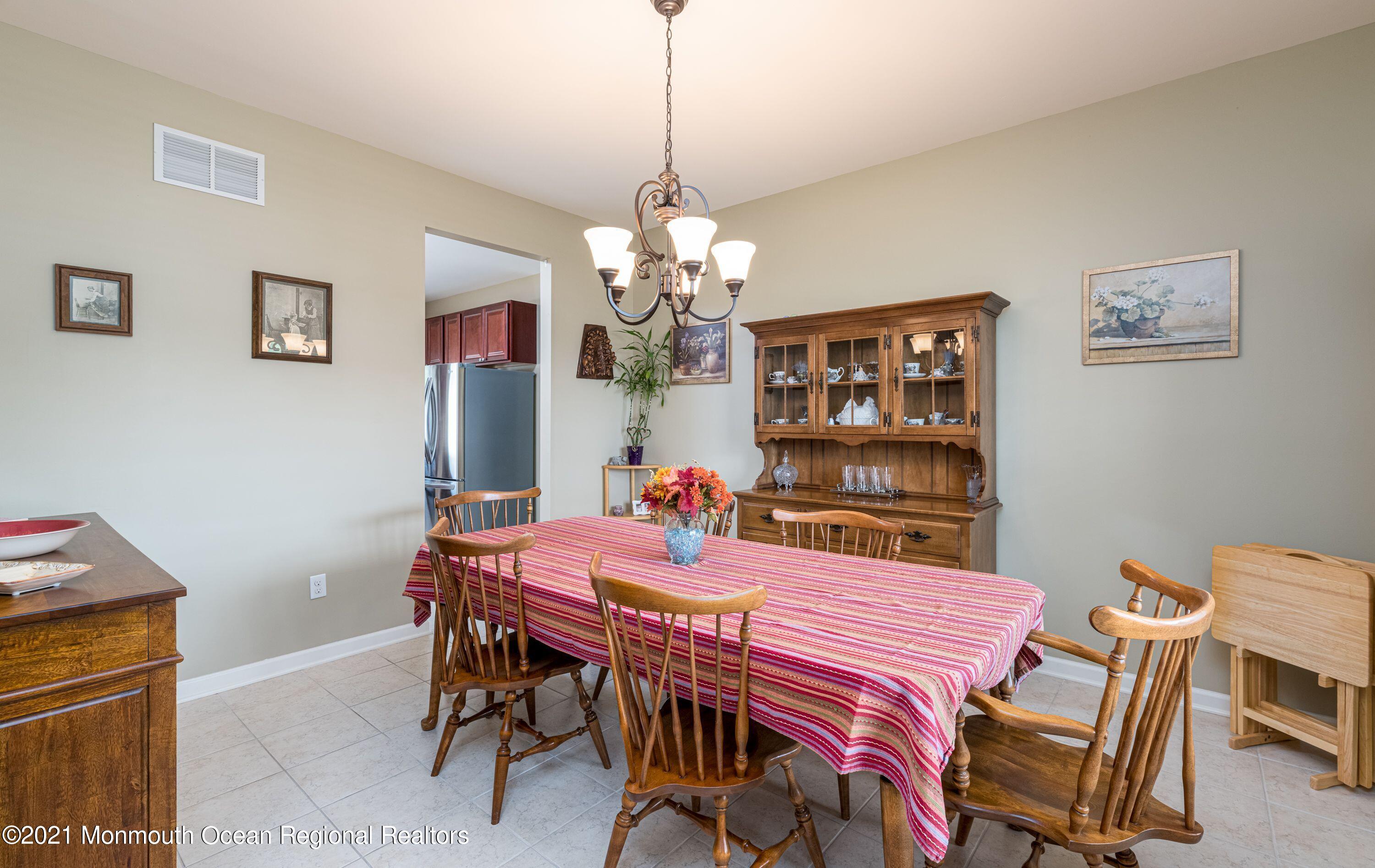36 Bridle Path Bayville, NJ 08721 - Photo 7 of 33 Dining Room