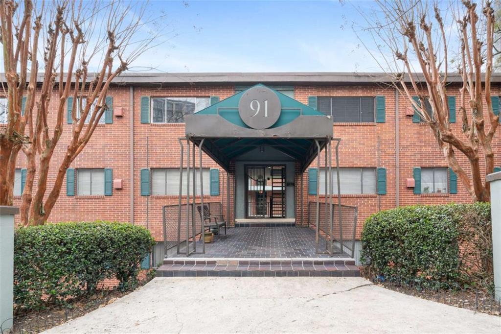 91 Rumson Road Northeast, Unit C 30 Atlanta, GA 30305 - Photo 1 of 1