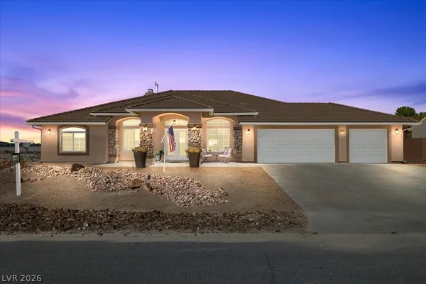 $485,000 | 4600 Parkwood Drive, Pahrump, NV 89061