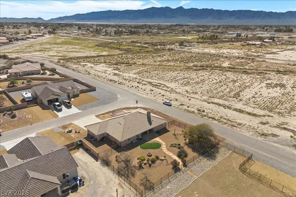 $485,000 | 4600 Parkwood Drive, Pahrump, NV 89061