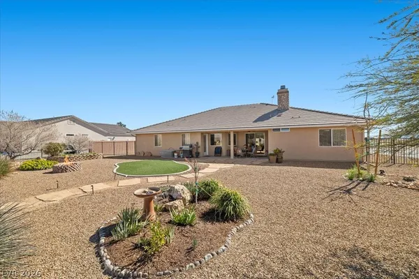 $485,000 | 4600 Parkwood Drive, Pahrump, NV 89061
