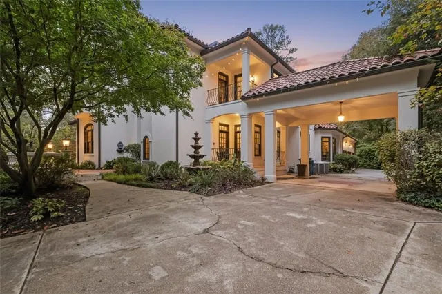 $2,099,000 | 2636 Dobbs Circle Northwest, Atlanta, GA 30327