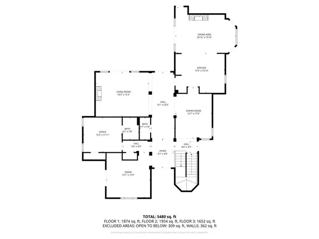 $2,099,000 | 2636 Dobbs Circle Northwest, Atlanta, GA 30327