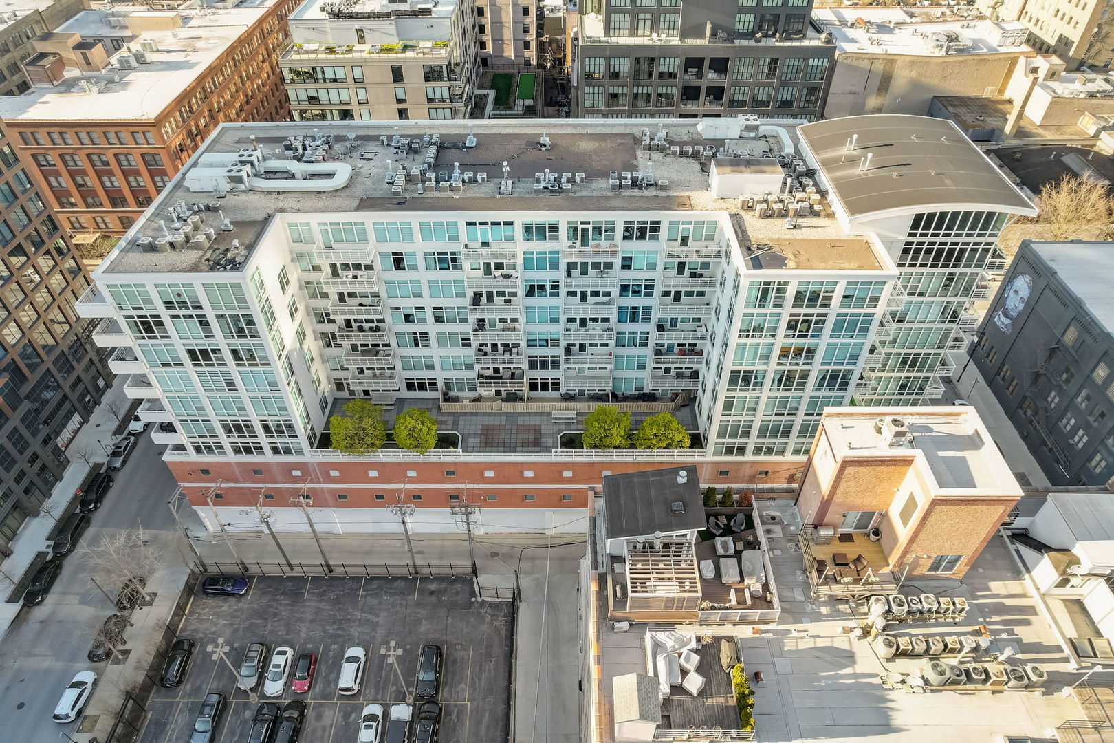 909 West Washington Boulevard, Unit 704 Chicago, IL 60607 - Photo 35 of 36