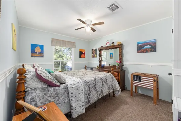 a room with furniture a washer and dryer