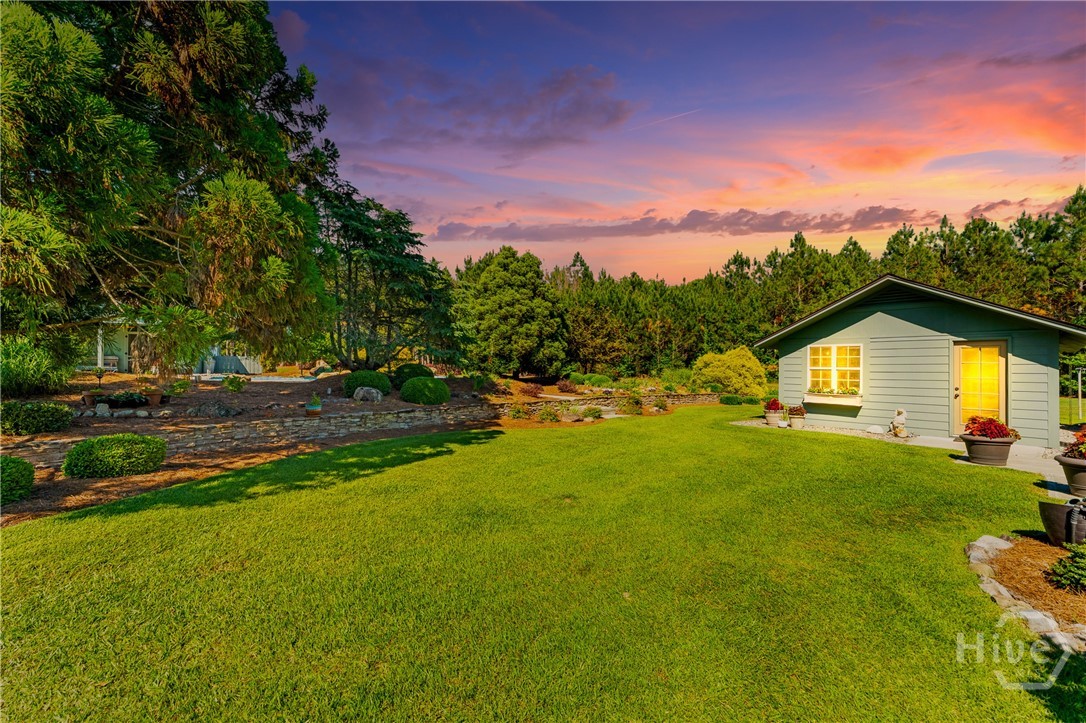 4236 South Newton Road Millen, GA 30442 - Photo 48 of 75