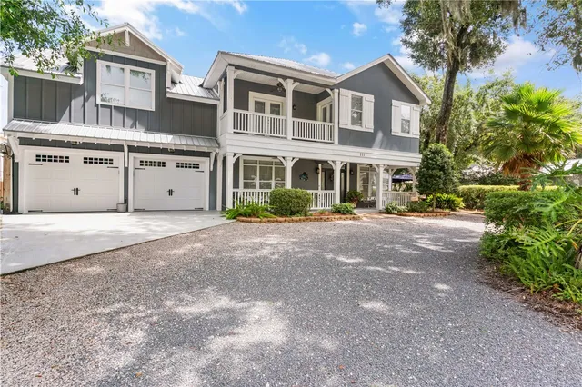 $699,900 | 111 North Harrington Road, St. Simons Island, GA 31522