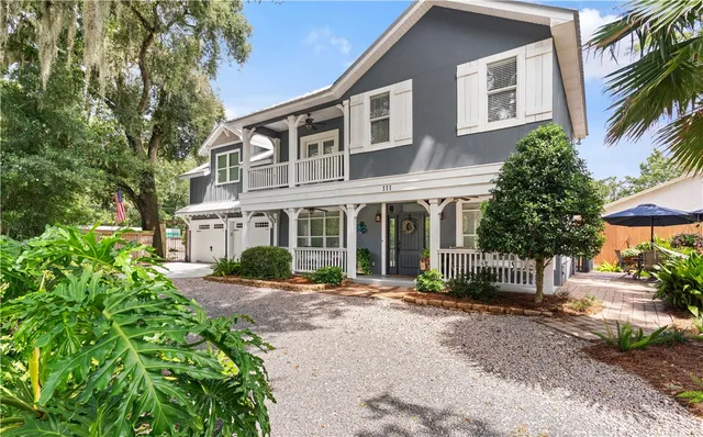$699,900 | 111 North Harrington Road, St. Simons Island, GA 31522