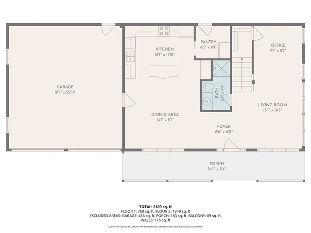 $699,900 | 111 North Harrington Road, St. Simons Island, GA 31522